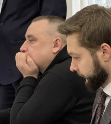 Суд залишив під вартою екскомандира 155 бригади «Анна Київська» і зменшив заставу