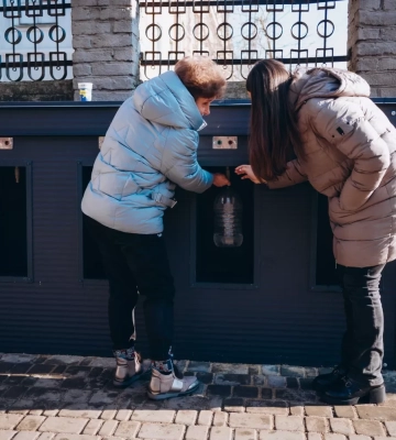 ЄІБ: Питна вода у Миколаєві не зʼявиться після будівництва водогону, потрібна система очищення