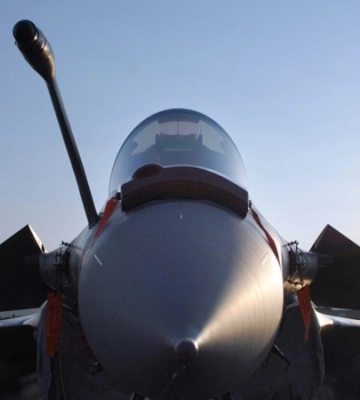 Перші Mirage 2000 в Україні: на що здатні французькі винищувачі
