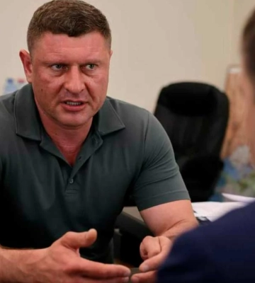 Оголосили підозру голові окупаційного уряду Херсонської області