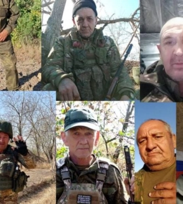 Отправляют на &quot;мясные штурмы&quot; – стало понятно, за что платят контрактникам РФ под Мелитополем (фото, видео)