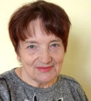 У засвіти відійшла відома викладачка Луцького педагогічного коледжу