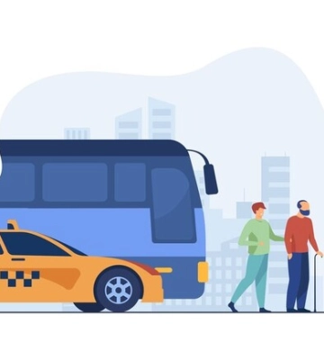 У Харкові організували безкоштовне перевезення для поранених військових
