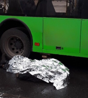Смерть людини у Київському районі Харкова: поліція встановлює обставини
