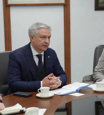 Україна готова обговорити з Південною Кореєю передачу полонених з КНДР - посол
