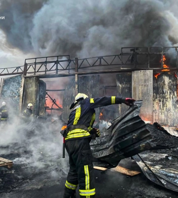 На Київщині зайнявся центр управління відходами