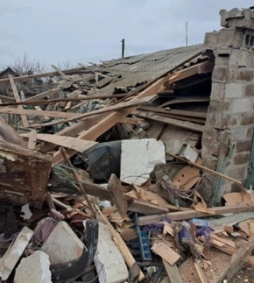 Росіяни атакували кілька громад Нікопольщини: постраждала жінка
