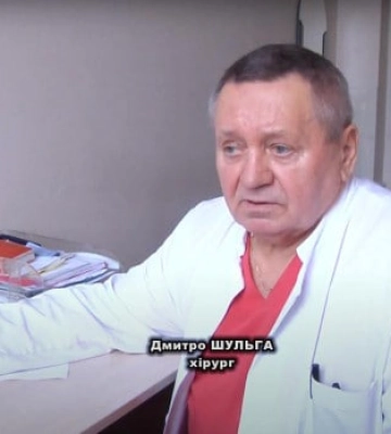 Полегшав на 25 кілограм: у Луцьку хірурги прооперували чоловіку гігантську вентральну грижу