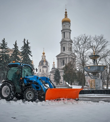 Прогноз погоды на 7 февраля в Харькове и области: мороз и гололедица