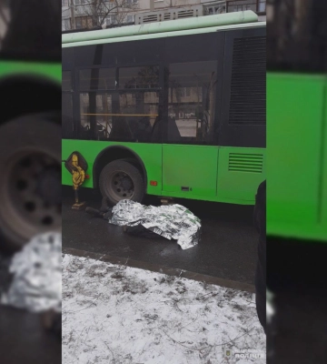 Смерть людини у Київському районі Харкова: поліція встановлює обставини