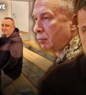 Суд залишив під вартою екскомандира 155-ї бригади Рюмшина