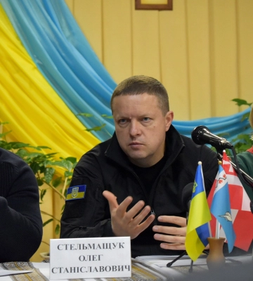Ветеранська політика, медицина, пасажирські перевезення: очільник Волинської ОВА зустрівся з жителями Голобської та&amp;hellip;