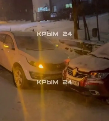 В оккупированном Крыму более 18 тыс. человек остались без света