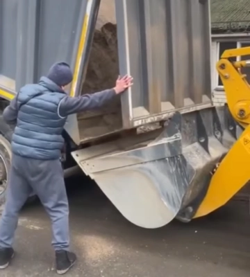 На Черкащині водій сплатить 68 тисяч штрафу за порушення норм перевезень (ВІДЕО)