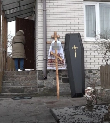 “У нього не було проблем з ТЦК”. Що відомо про чоловіка, який приніс вибухівку до центру комплектування в Рівному