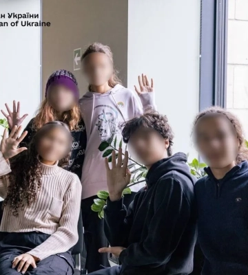 Удалось вернуть восемь детей из временно оккупированного Крыма
