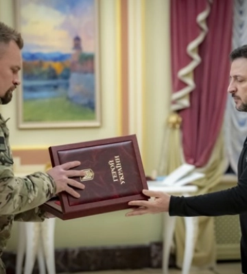 Зеленский оценил результаты Курской операции