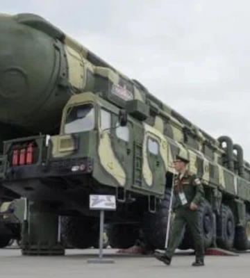 Росіяни, ймовірно, запустити другу балістичну ракету «Орєшнік» по Україні – Forbes