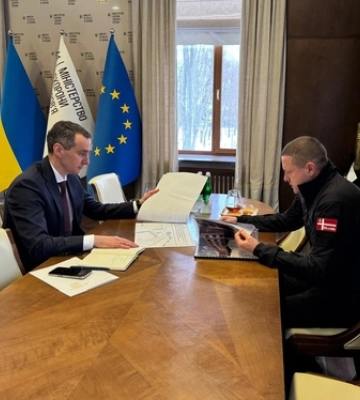 На базі Волинської обласної лікарні створять ще один реабілітаційний центр, – Рудницький