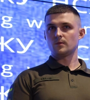 Ілля Євлаш пішов з посади речника Повітряних сил ЗСУ