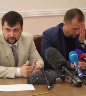 Донецький гауляйтер Пушилін втрачає позиції в кремлівській ієрархії - правозахисники