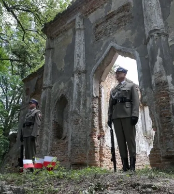 Эксгумация жертв Волынской трагедии начнется в апреле Тернопольской области