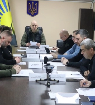На Донеччині з обласного бюджету спрямували ще понад ₴20 мільйонів на потреби військових