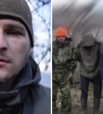 Жителя ВОТ с Мелитопольщины ВСУ взяли в плен в Курской области (фото, видео)