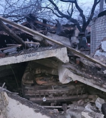 Росіяни за добу 339 разів били по Запорізькій області