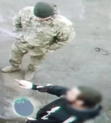 Інформацію про вбивство чоловіка службовцями ТЦК категорично спростувала поліція Харківщини. ВІДЕО