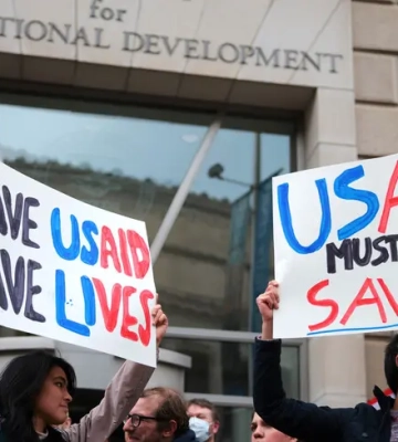 Через рік після ліквідації USAID: чи підтримують американці допомогу іноземним державам — опитування 