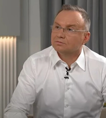 Яку пенсію отримуватиме президент Польщі: Дуда озвучив цифру