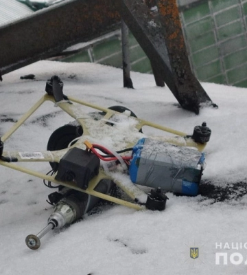 Вибухотехніки Сумщини знищили небезпечний російський боєприпас
