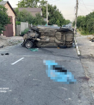 Скоїв смертельну ДТП напідпитку в Гостомелі: Військового засудили до 5 років тюрми. ФОТО
