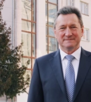 Анатолій Цьось розповів, чому бере участь в конкурсі на посаду ректора ВНУ