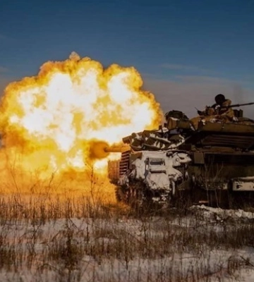 ЗСУ під час штурму просунулись до 5 км на Курщині - ISW