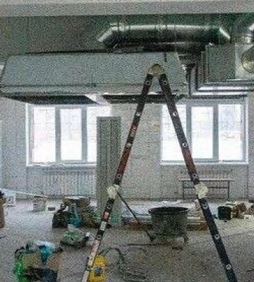 У школах Полтави відремонтують їдальні та харчоблоки
