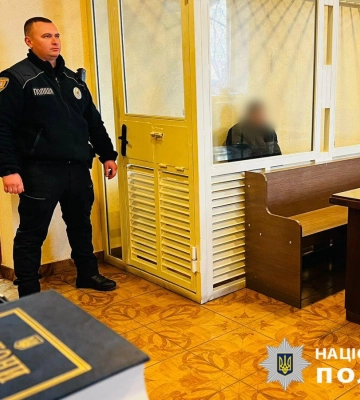 Мешканець Одещини до смерті побив співмешканку та заявив, що її збив автомобіль