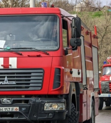 ДСНС: на Харківщині загинув 10-річний хлопчик від вибуху невідомого вибухонебезпечного предмета