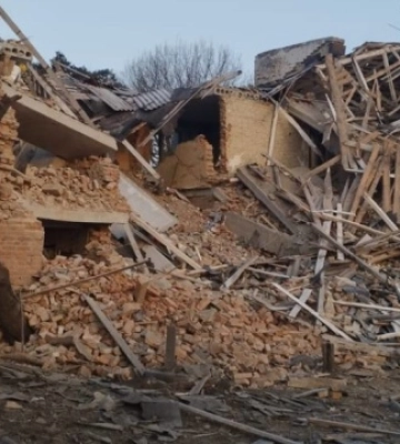Кількість загиблих внаслідок авіаудару по Сумщині зросла до трьох