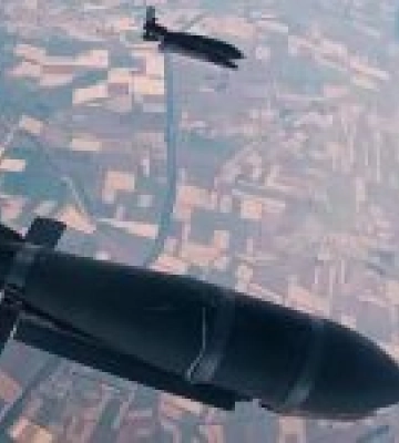 Вперше українським силам вдалося цілеспрямовано збити КАБ