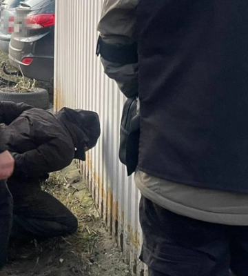 Готував теракт: СБУ затримала агента РФ у Хмельницькому