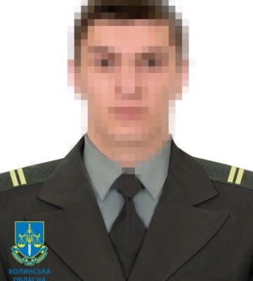 Волинська прокуратура довела вину: за держзраду на 15 років засудили працівника «Маріупольського СІЗО»