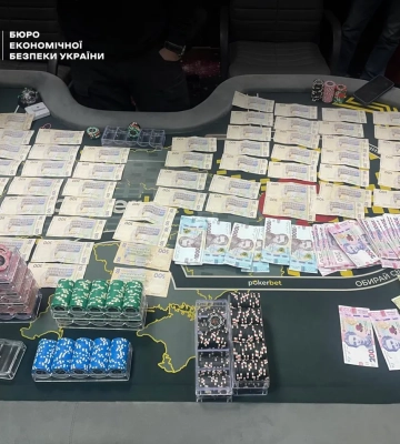 Покер-клуб нелегально працював у Харкові — прокуратура