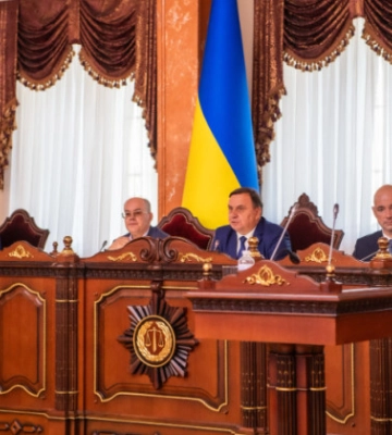 ВККС повинна оголосити конкурс на посади суддів Верховного Суду – Станіслав Кравченко
