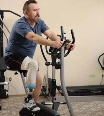 Адаптивний спорт як реабілітація: у Миколаєві реалізовують важливий проєкт для ветеранів