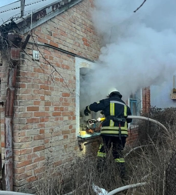 У Луцьку в пожежі загинув чоловік
