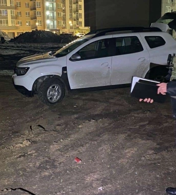 У Дніпрі поліція розшукує свідків ДТП