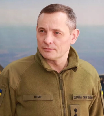 Не перший випадок, – у Повітряних силах підтвердили збиття КАБу біля Запоріжжя