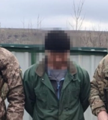 На Донеччині затримали зрадника, який наводив російські «КАБи» на позиції захисників Краматорська